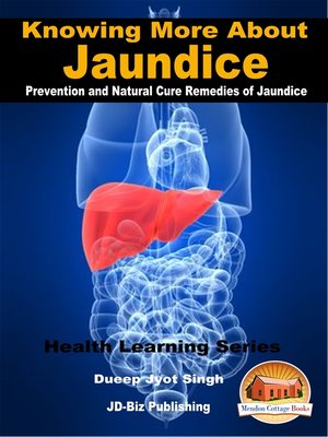 cover image of Knowing More About Jaundice